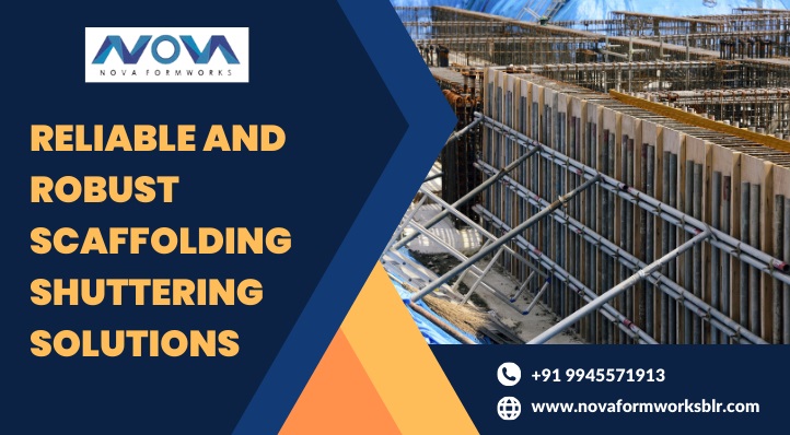 Premium Scaffolding Systems For All Construction Needs